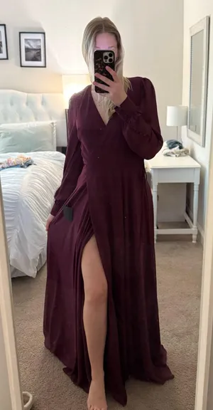 Lulus Maxi Dress thumbnail 2