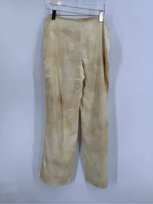 SNDYS LYRA PRINT PANT - PANNA COTTA size XXS NWT thumbnail 6