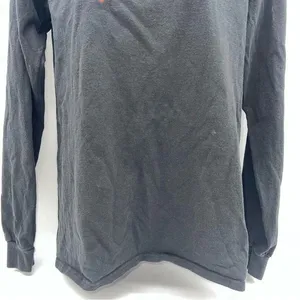Delta Game of Thrones Black Long Sleeve T-Shirt Ayra Jumpman Night King Kill Pose-S thumbnail 4
