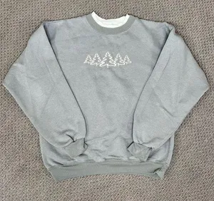 Vintage Tree Sweatshirt Size M thumbnail 1