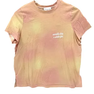 White Fox x Sarah’s Day Tie-Dye Tee 🍧 XL thumbnail 2