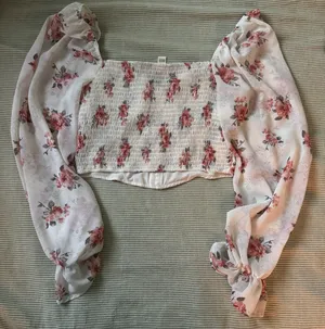 Boutique Top White Size M thumbnail 3