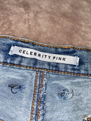 Celebrity Pink Shorts thumbnail 3