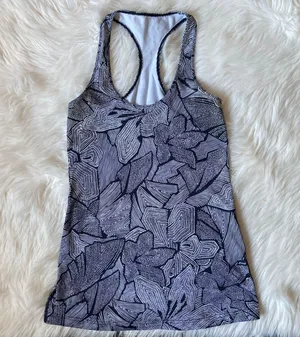 Lululemon Dottie Tribe Cool Racerback Tank thumbnail 3