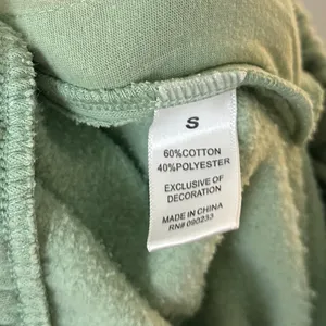 PLAYBOY by Pacsun Sweatpants in Mint Size Small thumbnail 7