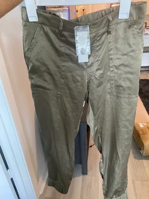 Soho Satin Pants thumbnail 1
