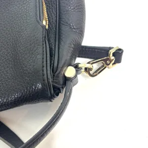 Kate Spade Miri Chester Street Black Pebbled Leather Shoulder Crossbody Bag thumbnail 8