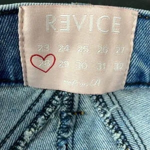 Revice Tomorrow's Vintage HR Cropped Jeans thumbnail 6