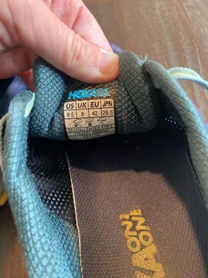 Hoka Running Shoes thumbnail 3