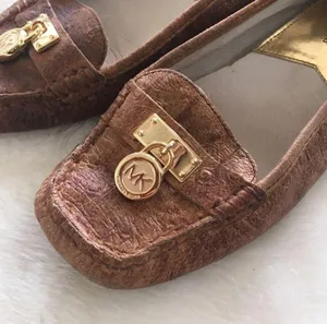 Michael Kors Leather Loafers 7M thumbnail 6