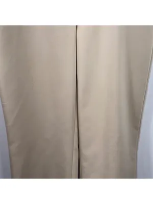 Chico’s Fabulously Slimming 00 Khaki Capri Pants NWT thumbnail 3