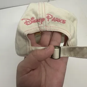 Walt Disney Disney Parks Baseball Hat Beige Mickey Mouse Bring Kindness New thumbnail 7
