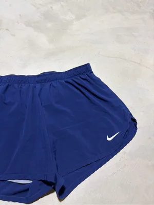 Nike Women's Running Shorts with Built-in Liner xl thumbnail 3