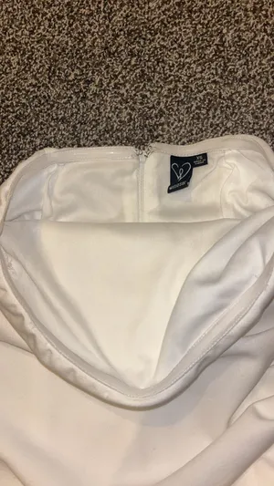 Windsor Strapless Dress thumbnail 3