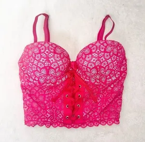 Victoria’s Secret Padded Demi Bustier Corset Bra! thumbnail 1