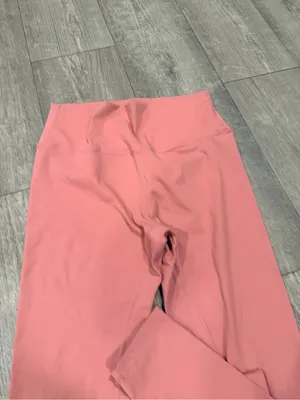 lululemon athletica Rose Pink High-Rise Performance Leggings thumbnail 5
