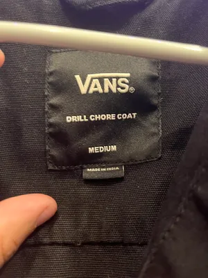 Vans Drill Chore Coat thumbnail 2