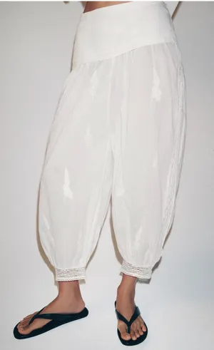 Zara Pants  thumbnail 1