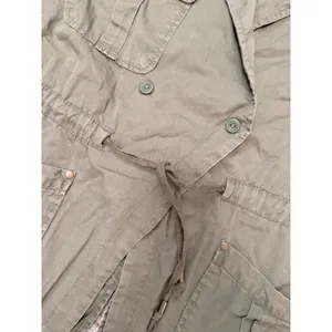 Utilitycore Cargo Vest Olive Green Safari Workwear Multi Pocket Black Rainn M thumbnail 8