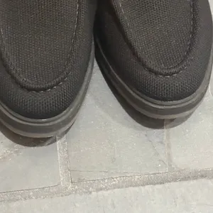 Rothy's The Lug Loafer in Black - size 6 thumbnail 4
