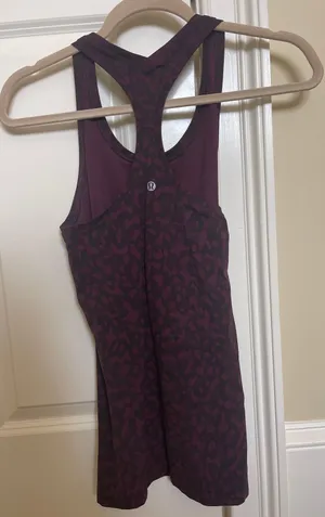 Lululemon Tank thumbnail 2