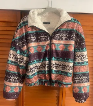 Sherpa Jacket thumbnail 1