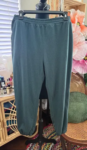 Vuori Agate Heather Halo Modern Jogger Sweatpants thumbnail 1