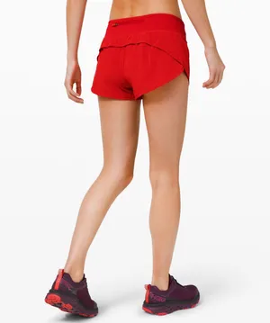 Lululemon Speed Up Shorts 2.5” thumbnail 3