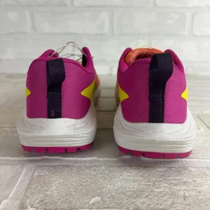 Salomon Sense Ride 5 Women's 7 Trail Running Shoes Orange Pink Birds of Paradise thumbnail 4