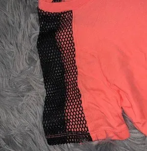 Pink Victoria secret shirt thumbnail 3
