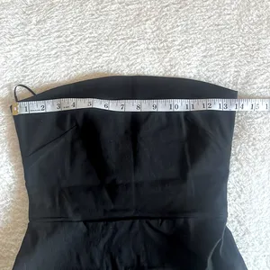 Vesper Strapless Bodycon Maxi Dress‎ Black Size 4 $128 thumbnail 3