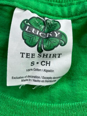 St. Patrick’s Day Leprechaun Cat T-shirt thumbnail 11
