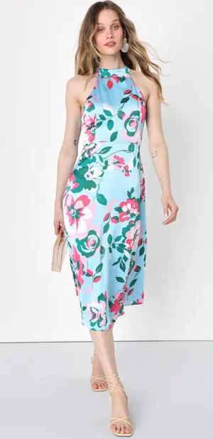 Lulus Dress thumbnail 1