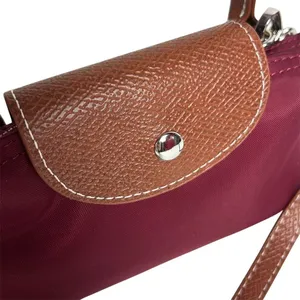 Therapy Boutique Women's‎ Mini Crossbody Bag Burgundy Adjustable Strap thumbnail 11