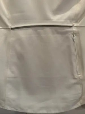 Lululemon Women's White Hooded Softshell Jacket thumbnail 4