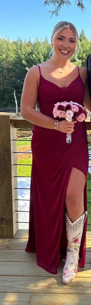 Azazie Dress thumbnail 1