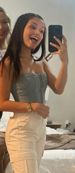 PacSun Corset Top thumbnail 1