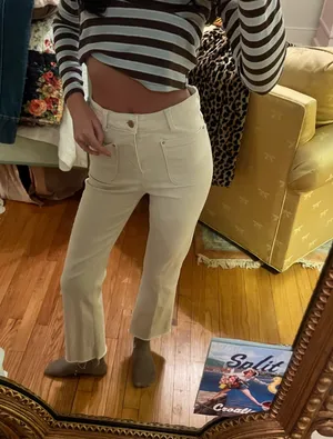ZARA Pants thumbnail 1