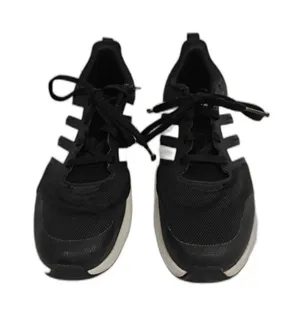 Women Adidas Runfalcon 3.0 Running Shoes Black White Size 5 thumbnail 1