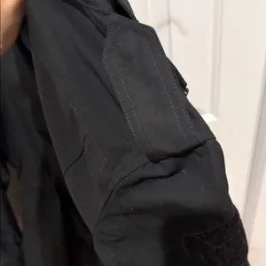 5.11 Tactical Women's Utility Jacket in Black‎ with satin lining XS thumbnail 10