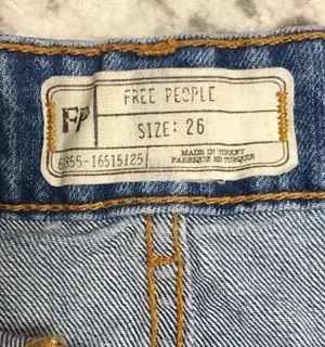 Free People Embroidered Skirt thumbnail 5
