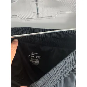 Nike Dri Fit Athletic Shorts black yellow Size XS thumbnail 2