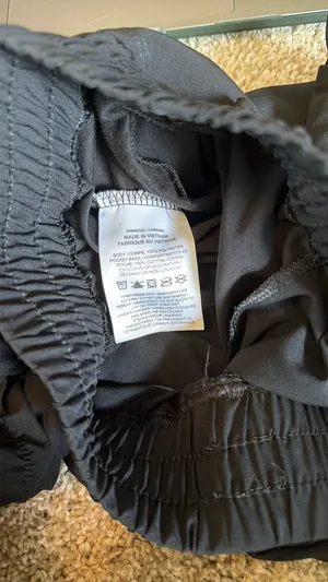Nike Joggers Black thumbnail 3