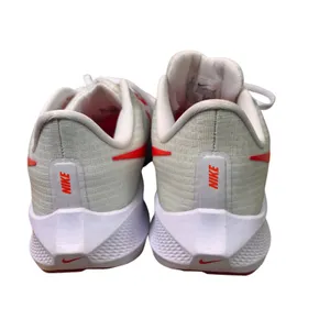 Nike Air Zoom Pegasus 39 Womens Running Shoes White Bright Red DH4072-103 Size 8 thumbnail 9