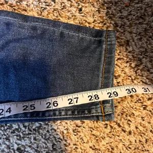 Zara Skinny‎ Jeans Dark Wash Denim Casual Everyday Style Size 4 thumbnail 5