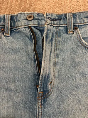 Abercrombie Jean Shorts thumbnail 3