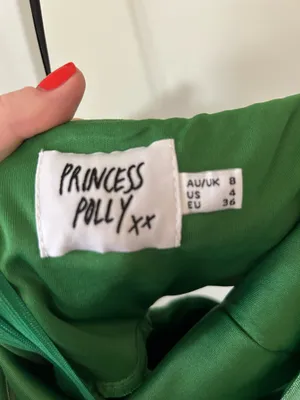 Princess Polly Strapless Mini Dress thumbnail 5