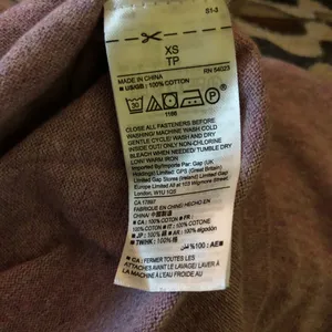 GAP Lilac Sweater size XS thumbnail 4