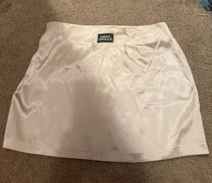 Daily Drills Skirt Mini Satin thumbnail 1