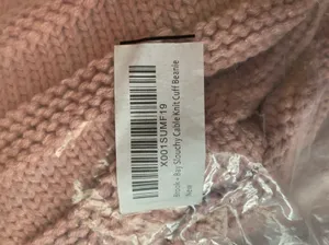 Pink Beanie thumbnail 3